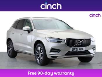 2021 - 2.0 T6 RC PHEV Inscription Expression 5dr AWD Auto