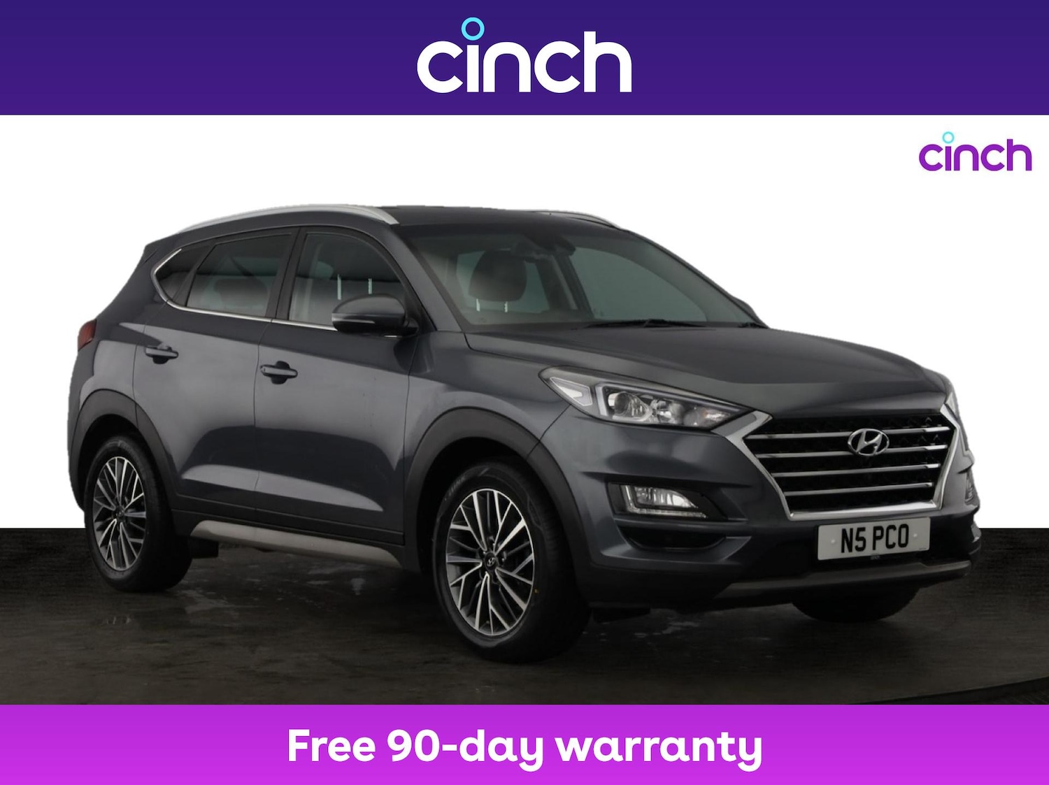 Used Hyundai TUCSON 2019 for sale - 76313452: Photo 1