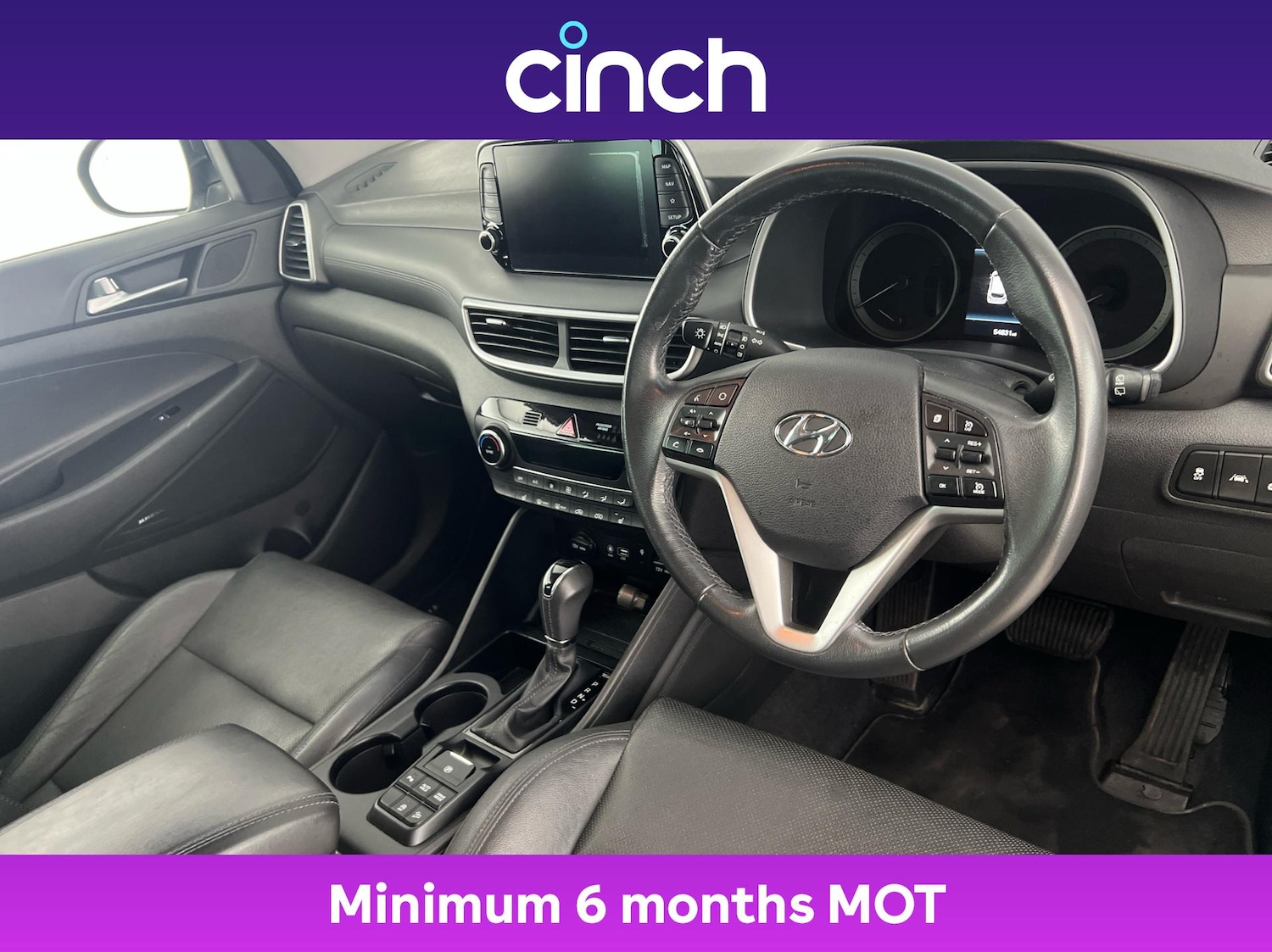 Used Hyundai TUCSON 2019 for sale - 76313452: Photo 12