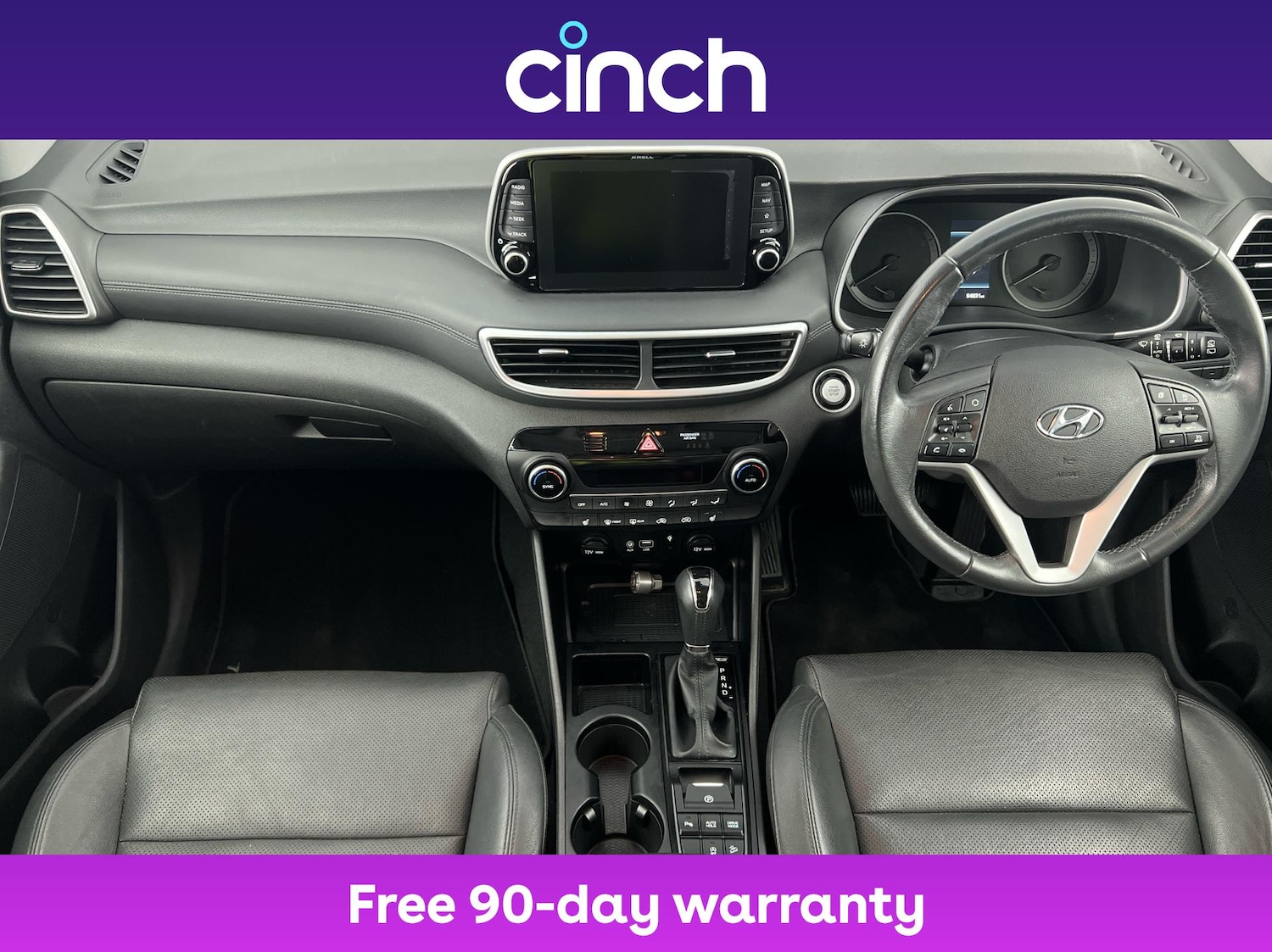 Used Hyundai TUCSON 2019 for sale - 76313452: Photo 15