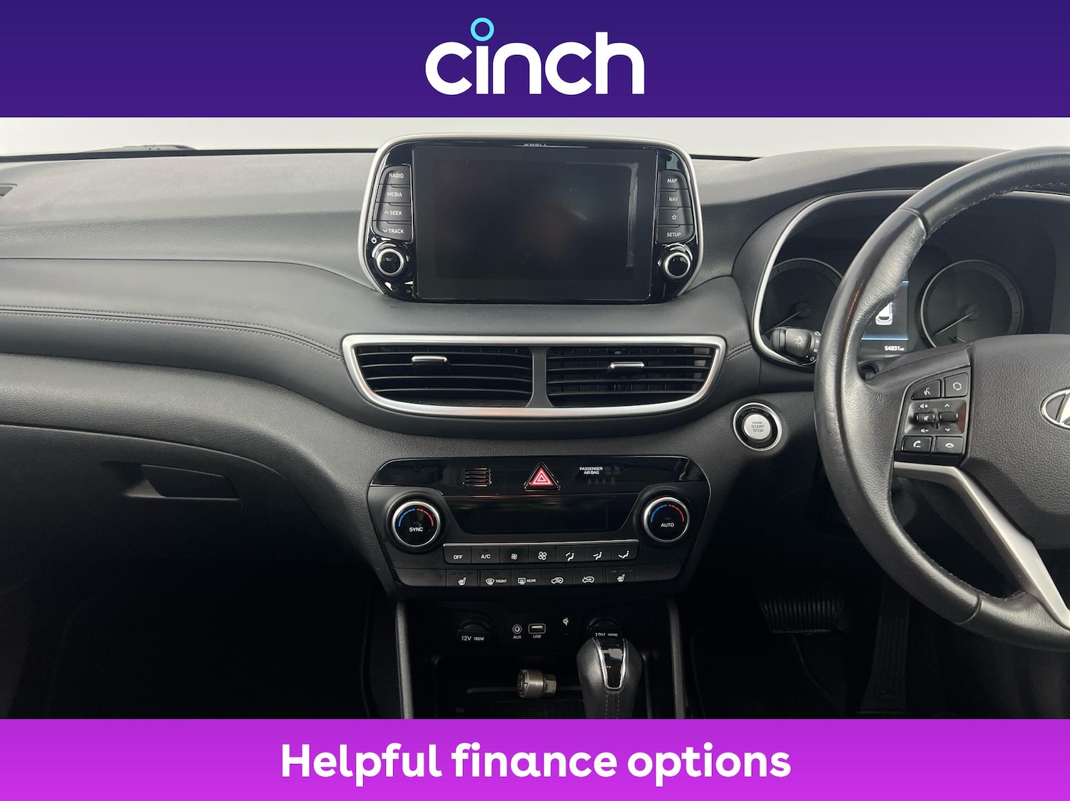 Used Hyundai TUCSON 2019 for sale - 76313452: Photo 17