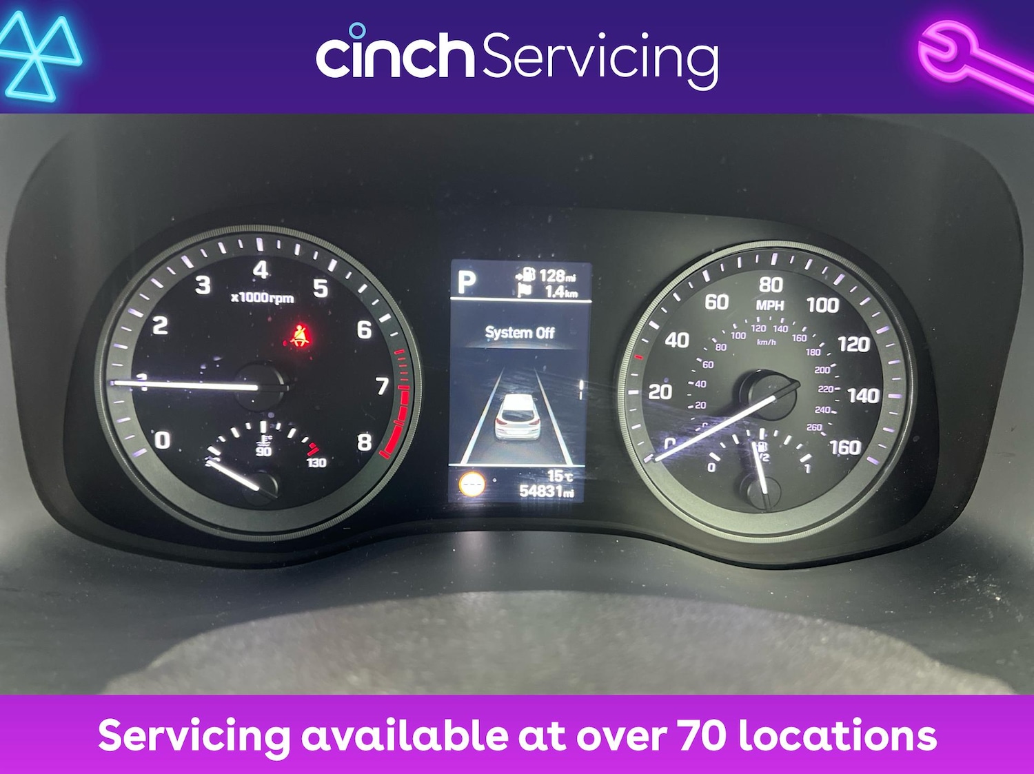Used Hyundai TUCSON 2019 for sale - 76313452: Photo 18