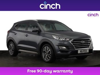 Hyundai - TUCSON