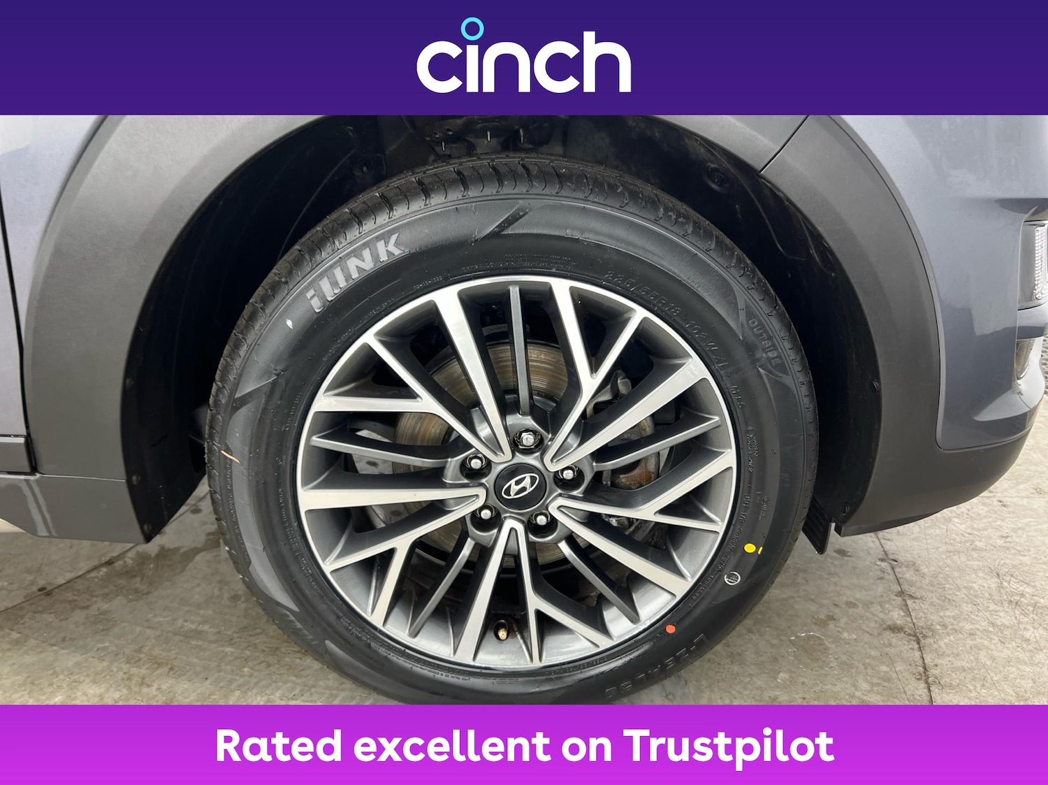 Used Hyundai TUCSON 2019 for sale - 76313452: Photo 28
