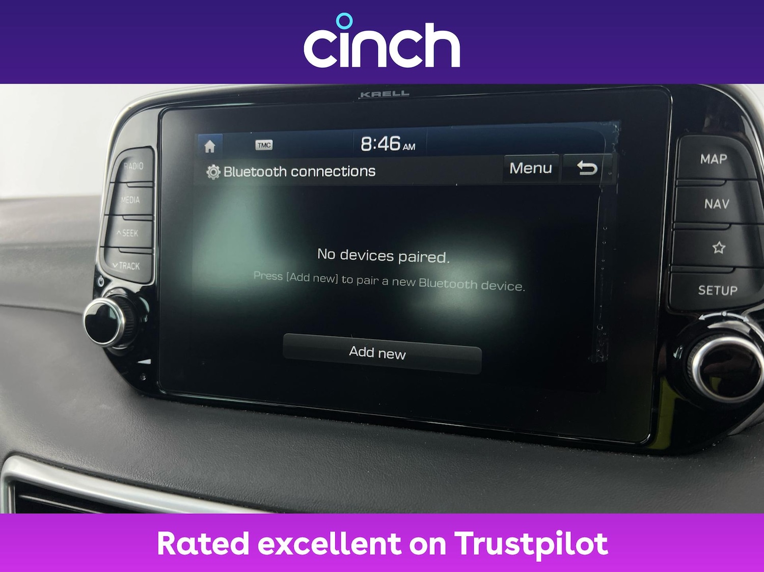 Used Hyundai TUCSON 2019 for sale - 76313452: Photo 33