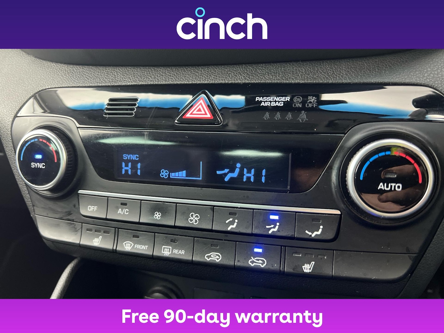 Used Hyundai TUCSON 2019 for sale - 76313452: Photo 34