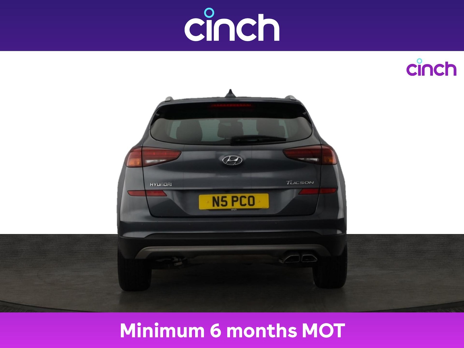 Used Hyundai TUCSON 2019 for sale - 76313452: Photo 5