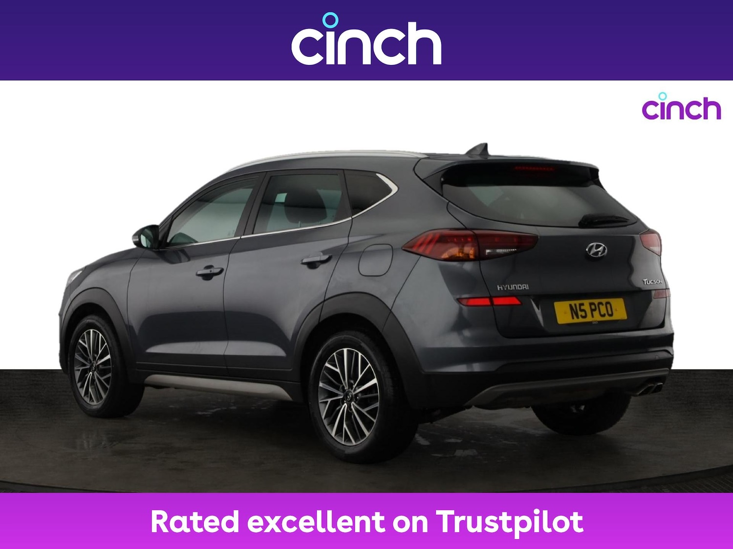 Used Hyundai TUCSON 2019 for sale - 76313452: Photo 6