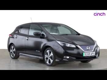 2020 - 110kW N-Connecta 40kWh 5dr Auto