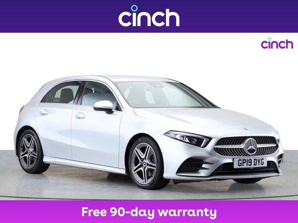 Used Mercedes-Benz A-Class 2019 for sale - 75255345: Photo 1