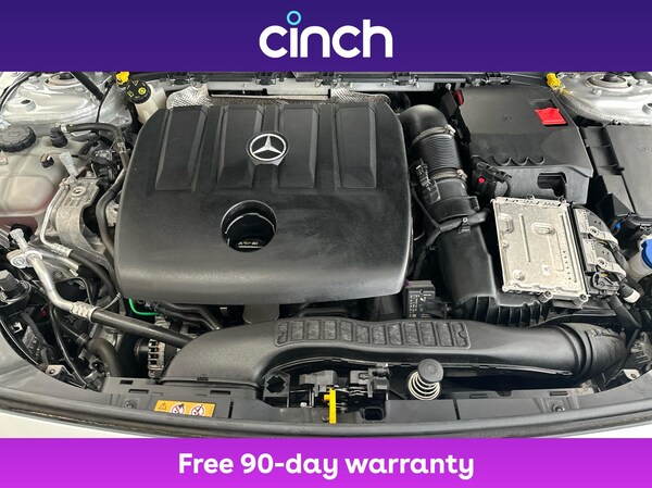 Used Mercedes-Benz A-Class 2019 for sale - 75255345: Photo 23