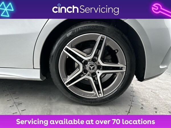 Used Mercedes-Benz A-Class 2019 for sale - 75255345: Photo 26