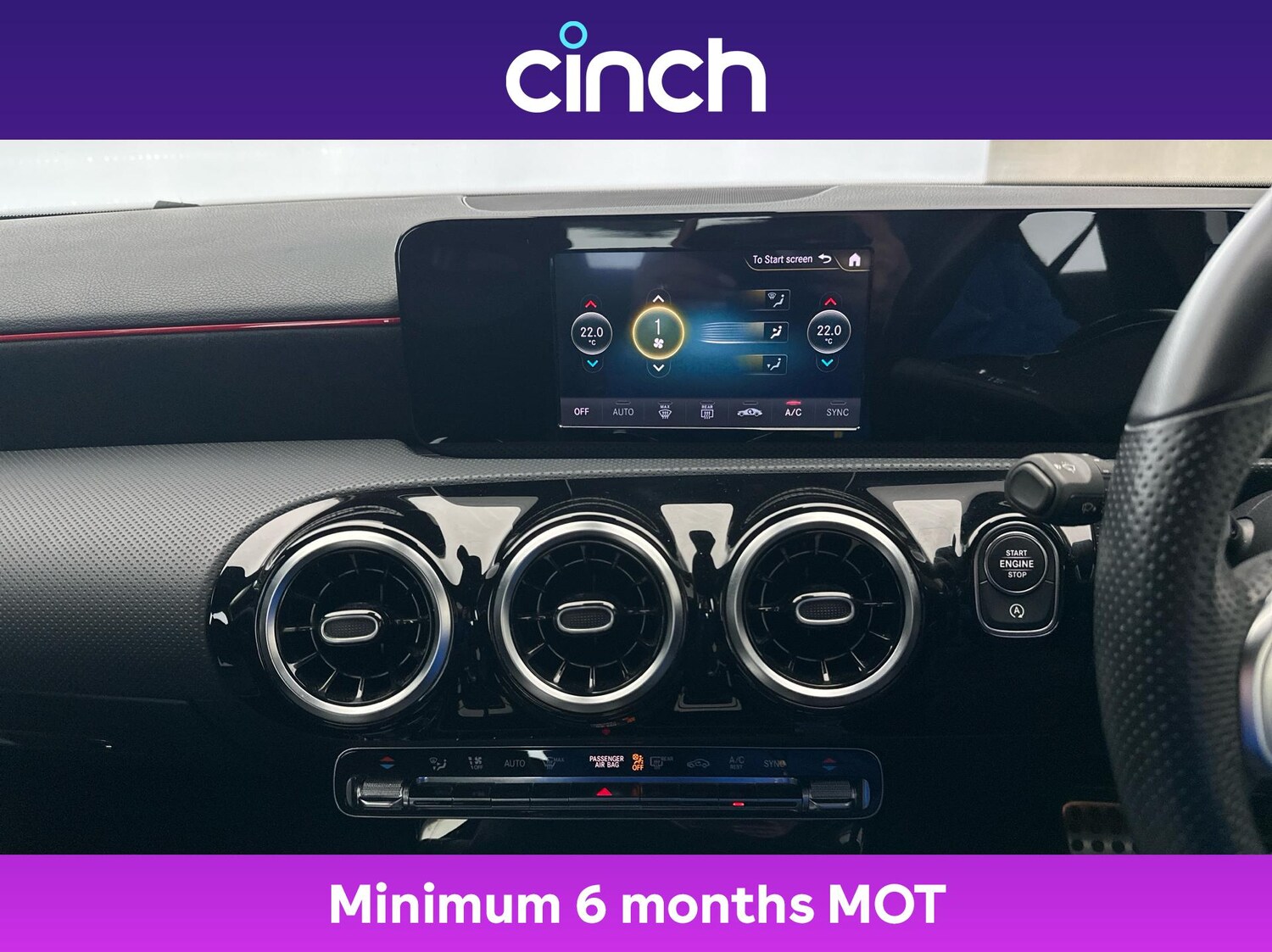 Used Mercedes-Benz A-Class 2019 for sale - 75255345: Photo 37