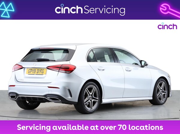 Used Mercedes-Benz A-Class 2019 for sale - 75255345: Photo 3