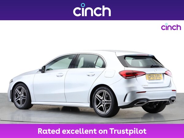 Used Mercedes-Benz A-Class 2019 for sale - 75255345: Photo 6