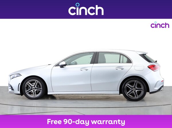 Used Mercedes-Benz A-Class 2019 for sale - 75255345: Photo 8