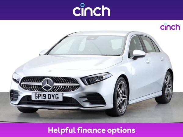 Used Mercedes-Benz A-Class 2019 for sale - 75255345: Photo 9