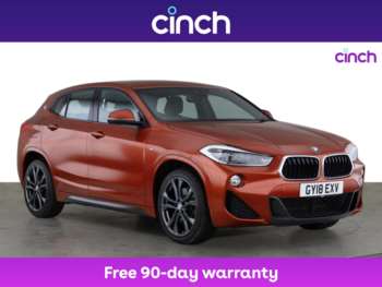 Used BMW X2 2018 for sale - 75412237: Photo