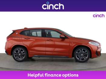 Used BMW X2 2018 for sale - 75412237: Photo