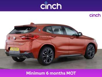 Used BMW X2 2018 for sale - 75412237: Photo