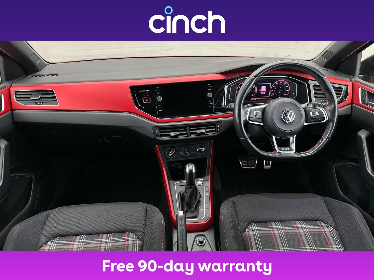 Used Volkswagen Polo 2019 for sale - 76654172: Photo 15