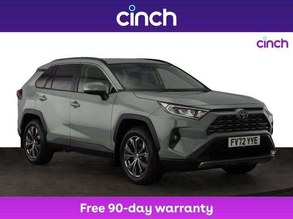 Used Toyota RAV4 2023 for sale - 75734326: Photo 1