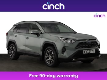 Toyota - RAV4
