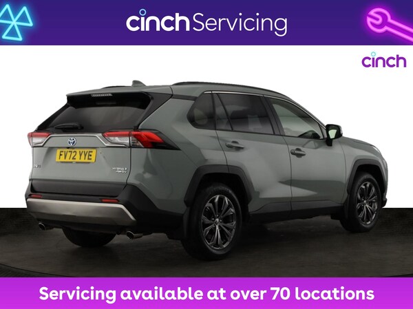 Used Toyota RAV4 2023 for sale - 75734326: Photo 3