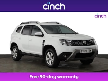2020 - 1.3 TCe 130 Comfort 5dr