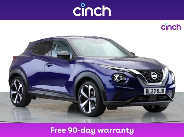 Used Nissan Juke 2022 for sale - 75510034: Photo 1