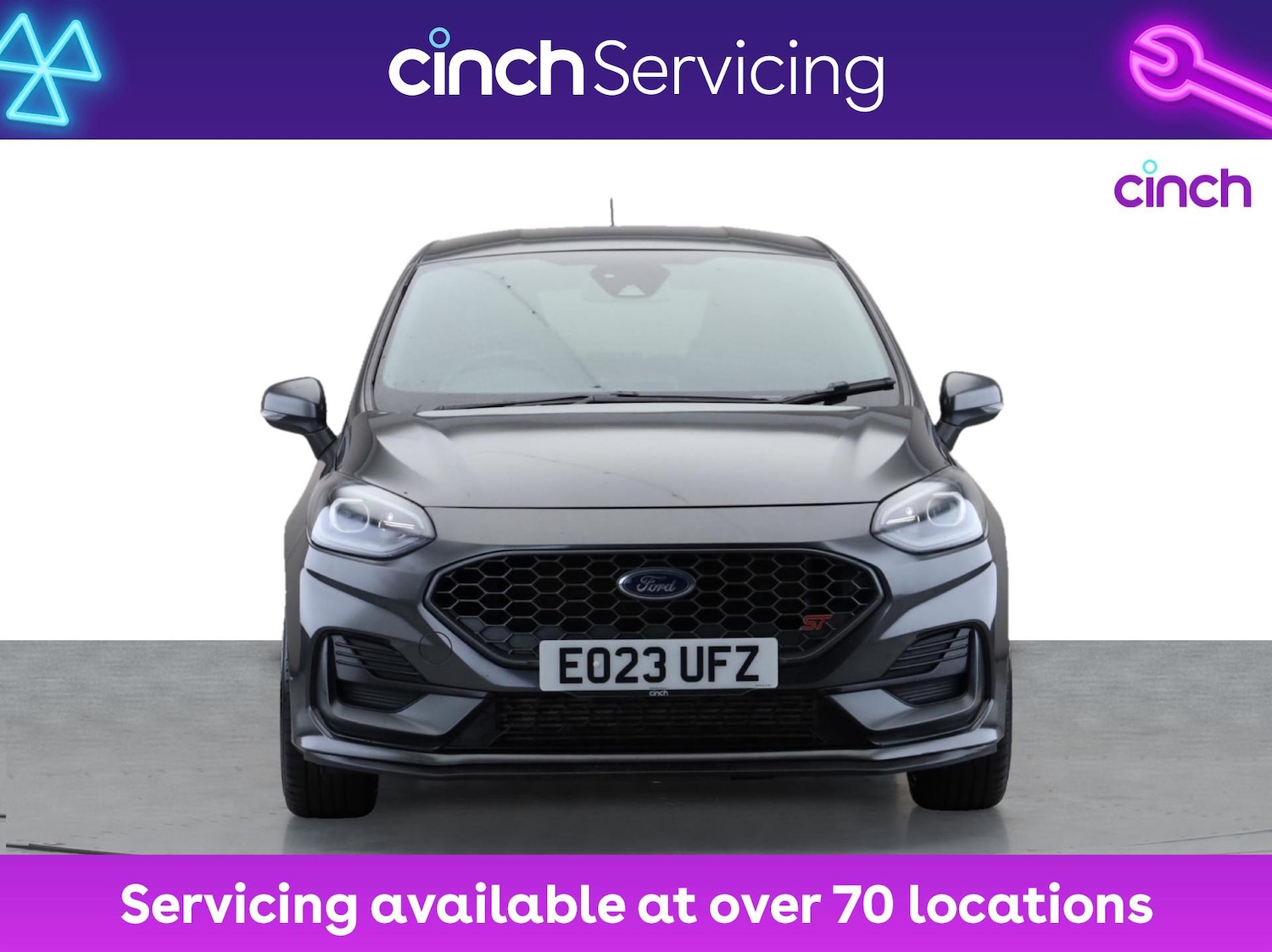 Used Ford Fiesta 2023 for sale - 76896040: Photo 11