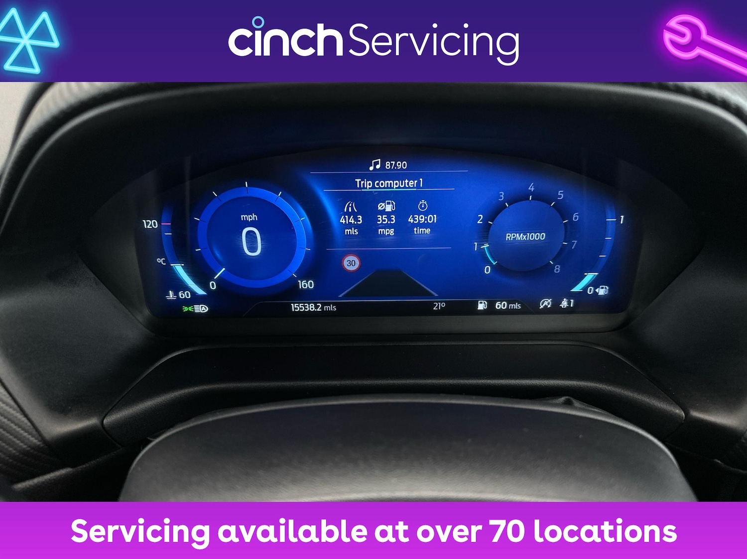 Used Ford Fiesta 2023 for sale - 76896040: Photo 18