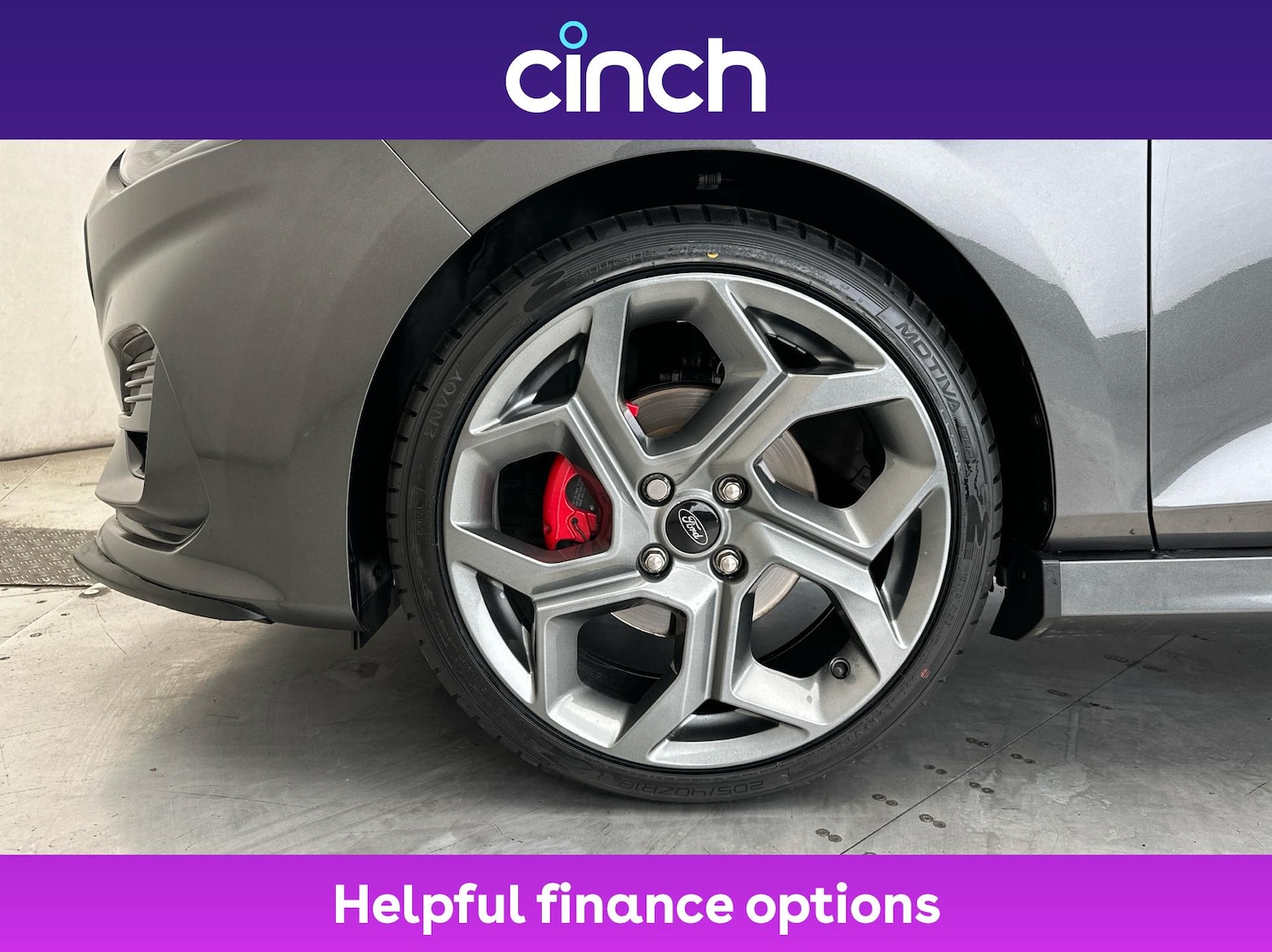 Used Ford Fiesta 2023 for sale - 76896040: Photo 24