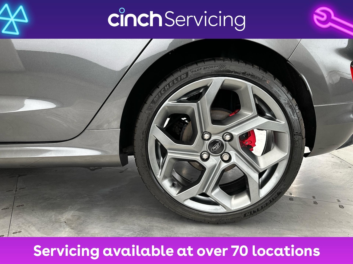 Used Ford Fiesta 2023 for sale - 76896040: Photo 26