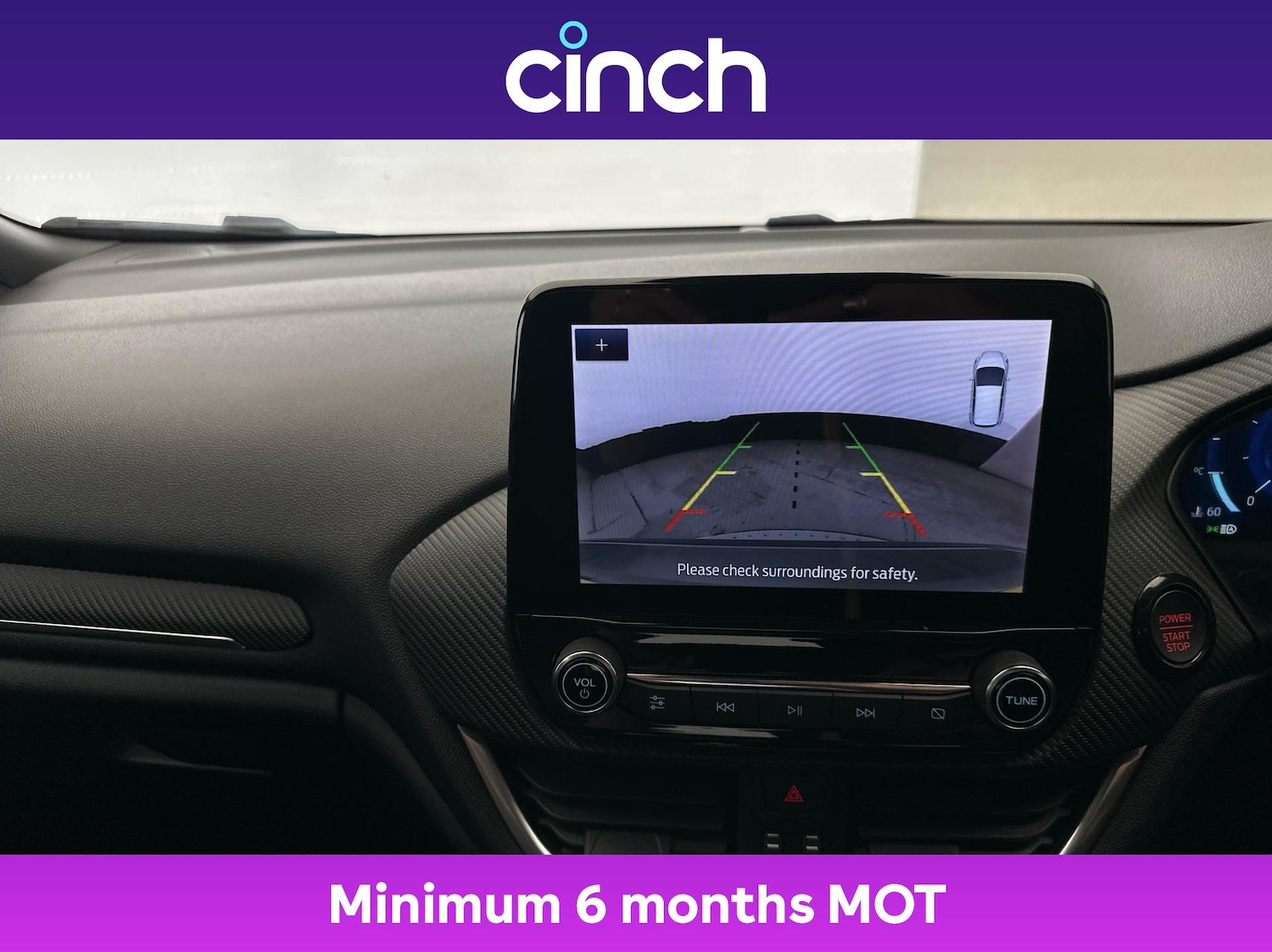 Used Ford Fiesta 2023 for sale - 76896040: Photo 32