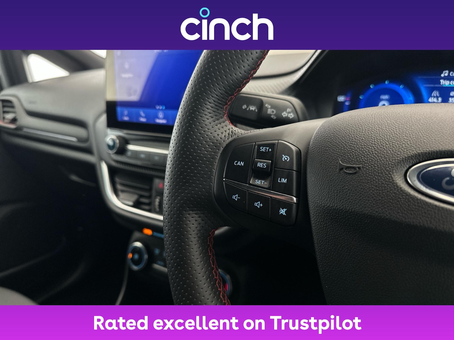 Used Ford Fiesta 2023 for sale - 76896040: Photo 33