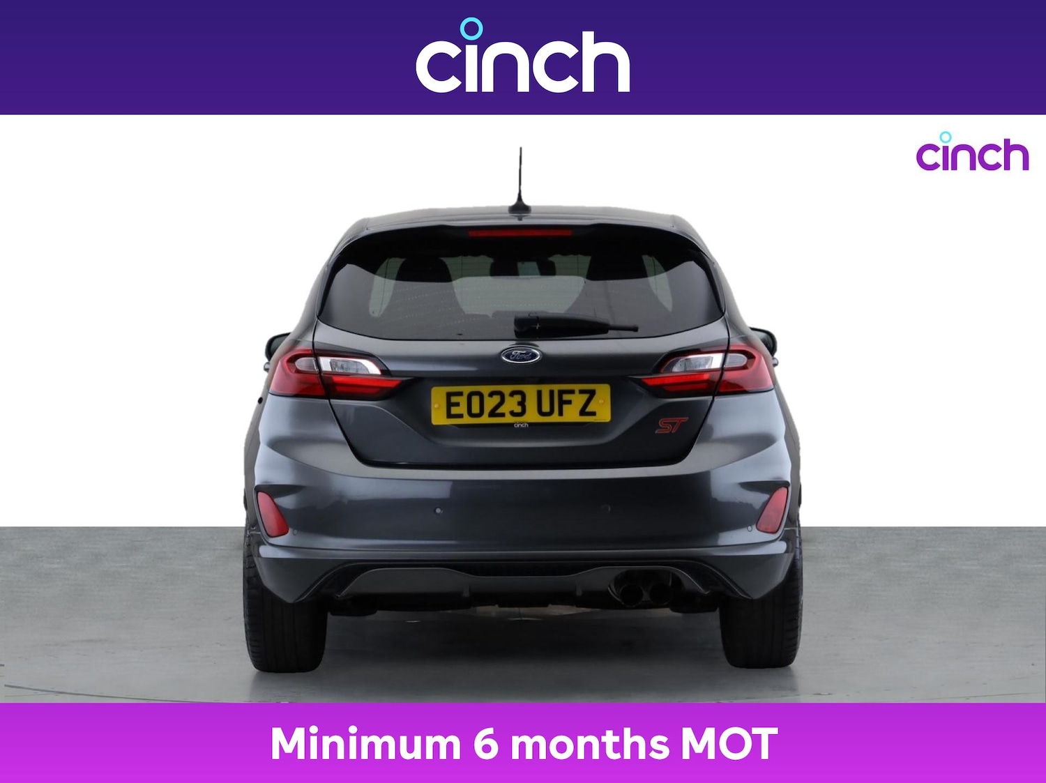 Used Ford Fiesta 2023 for sale - 76896040: Photo 5