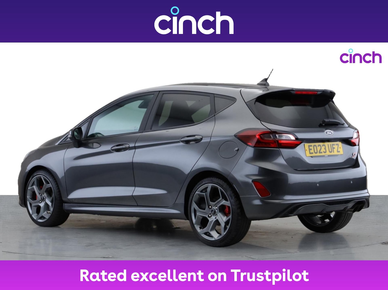 Used Ford Fiesta 2023 for sale - 76896040: Photo 6