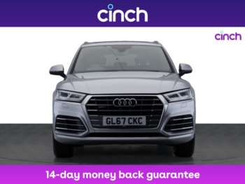 Used Audi Q5 2017 for sale - 74736192: Photo