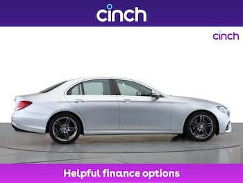 Used Mercedes-Benz E Class 2017 for sale - 76767580: Photo
