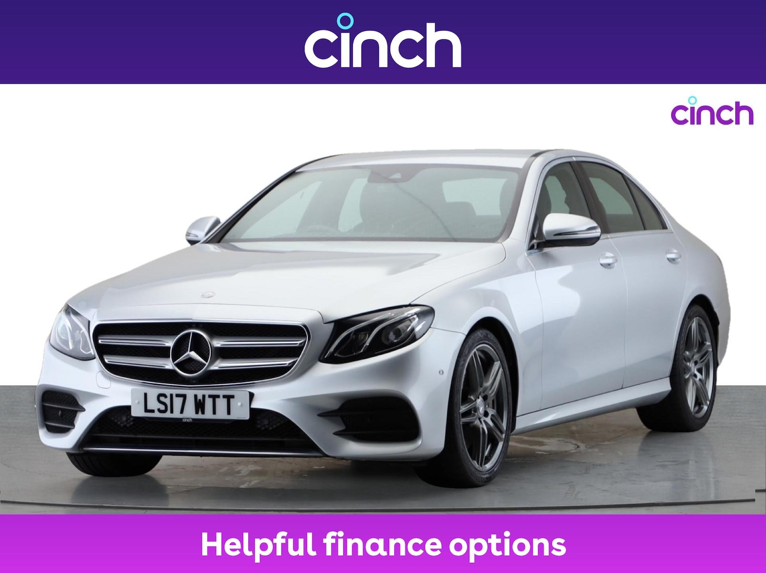 Used Mercedes-Benz E Class 2017 for sale - 76767580: Photo 9