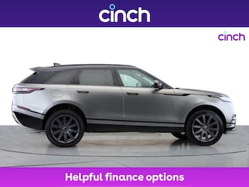 Used Land Rover Range Rover Velar 2017 for sale - 75538598: Photo