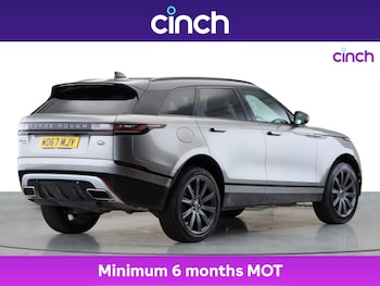 Used Land Rover Range Rover Velar 2017 for sale - 75538598: Photo