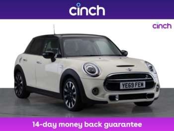 2019 - 2.0 Cooper S Exclusive II 5dr Auto
