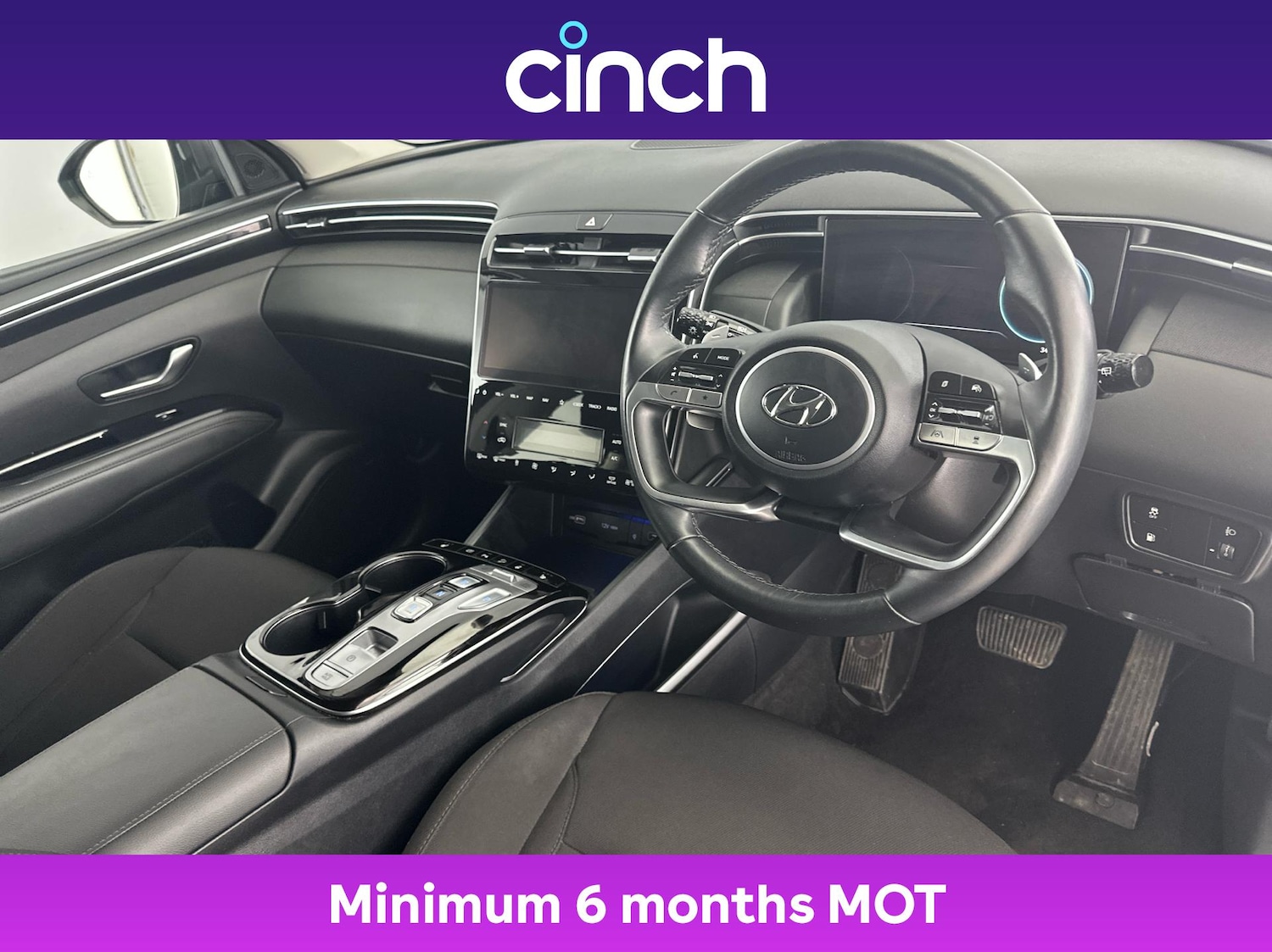 Used Hyundai TUCSON 2021 for sale - 76883826: Photo 12