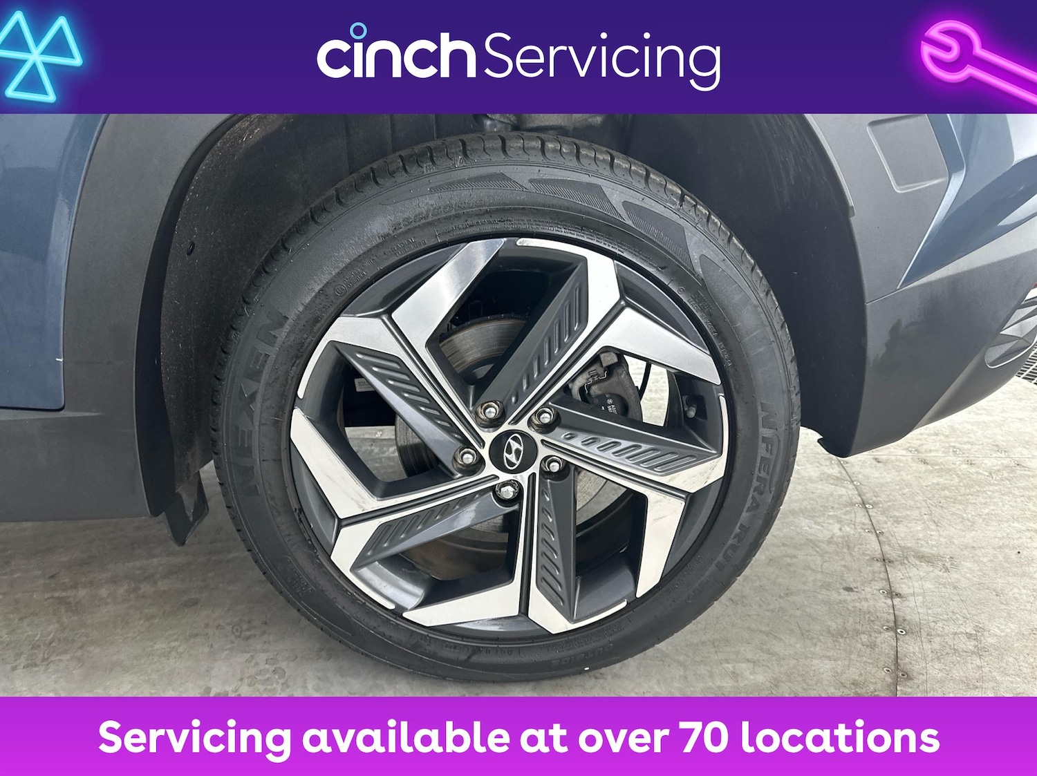 Used Hyundai TUCSON 2021 for sale - 76883826: Photo 26