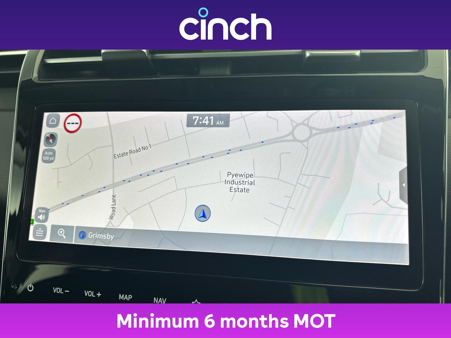 Used Hyundai TUCSON 2021 for sale - 76883826: Photo 32