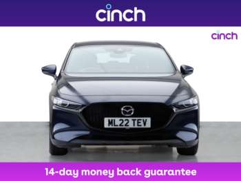 Used Mazda Mazda3 2022 for sale - 75038435: Photo