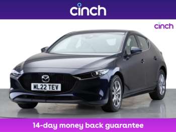 Used Mazda Mazda3 2022 for sale - 75038435: Photo