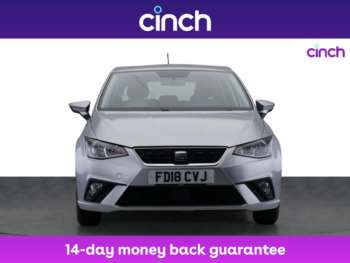 Used SEAT Ibiza 2018 for sale - 74766432: Photo